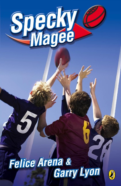 Specky Magee - Felice Arena, Garry Lyon