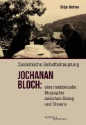 Cover-Bild zum Titel 'Zionistische Selbstbehauptung' von 'Silja Behre'