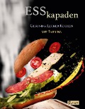 Cover-Bild zum Titel 'ESSkapaden' von 'Sabrina Wiesenfeld'
