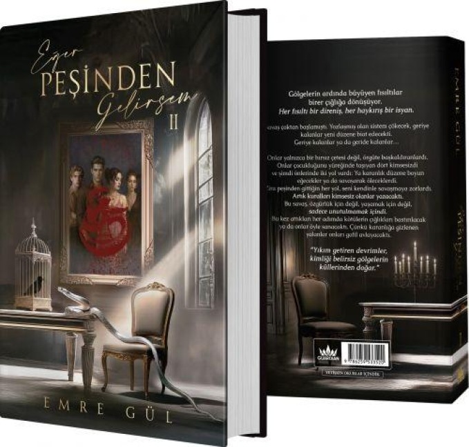 Eger Pesinden Gelirsem 2 Ciltli - Emre Gül