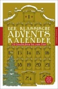 Cover-Bild zum Titel 'Der klassische Adventskalender' von ''