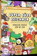 Cover-Bild zum Titel 'Die Kawaii-Zeichenschule - Super süß zeichnen' von 'Leon Römer'