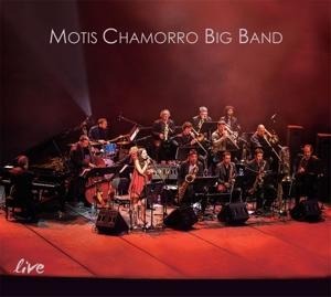 Motis Chamorro Big Band Live - Joan Chamorro & Andrea Motis
