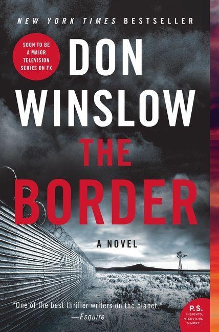 The Border - Don Winslow