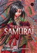 Cover-Bild zum Titel 'The Elusive Samurai 10' von 'Yusei Matsui'