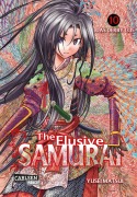 Cover-Bild zum Titel 'The Elusive Samurai 10' von 'Yusei Matsui'