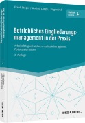 Cover-Bild zum Titel 'Betriebliches Eingliederungsmanagement in der Praxis' von ''