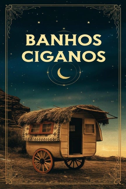 Banhos Ciganos - Élida Alexandre