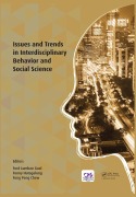 Cover-Bild zum Titel 'Issues and Trends in Interdisciplinary Behavior and Social Science' von ''
