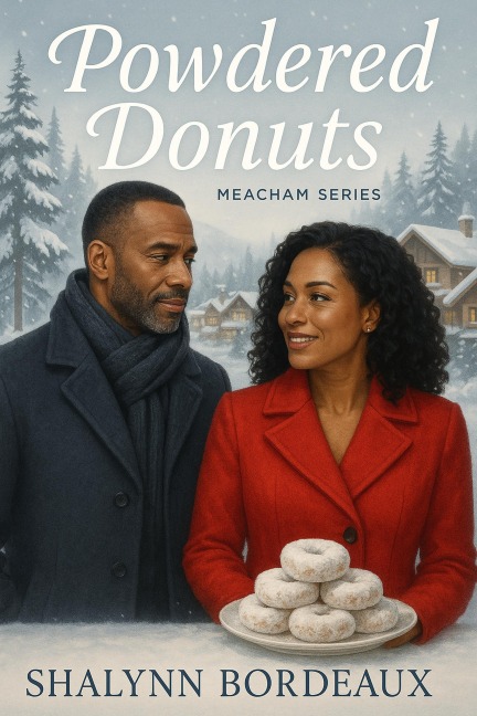 Powdered Donuts (Meacham Series, #2) - ShaLynn Bordeaux