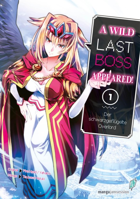 A Wild Last Boss Appeared! 01 - Hazuki Tsubasa, Fire Head, YahaKo