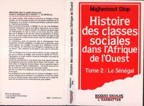 Histoire des classes sociales dans l'Afrique de l'Ouest - 