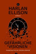 Cover-Bild zum Titel 'Gefährliche Visionen' von ''