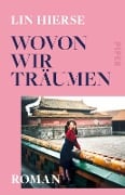 Cover-Bild zum Titel 'Wovon wir träumen' von 'Lin Hierse'