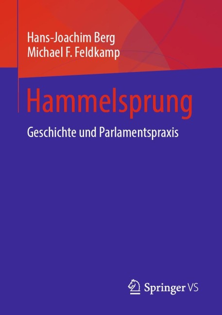 Hammelsprung - Michael F. Feldkamp, Hans-Joachim Berg