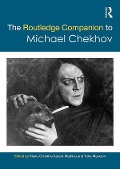 Cover-Bild zum Titel 'The Routledge Companion to Michael Chekhov' von ''