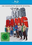 Cover-Bild zum Titel 'The Big Bang Theory' von 'Bill Prady, Richard Rosenstock, Eric Kaplan, Steven Molaro, David Goetsch'