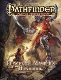 Cover-Bild zum Titel 'Pathfinder Player Companion: Elemental Master's Handbook' von 'Paizo Publishing'