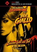 Cover-Bild zum Titel 'Das Italienische Exploitation-Kino - Vol. 3: Der Giallo: Zwischen Lust und Tod, Teil 1: 1963-1971/72 (Dead Ends A4-Archivband)' von 'Mike Blankenburg'