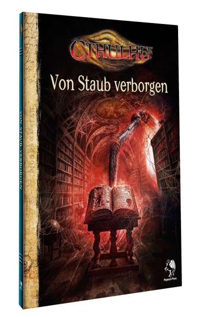 Cthulhu: Von Staub verborgen (Softcover) - 