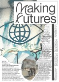 Cover-Bild zum Titel 'Making Futures. Deutsche Ausgabe' von ''