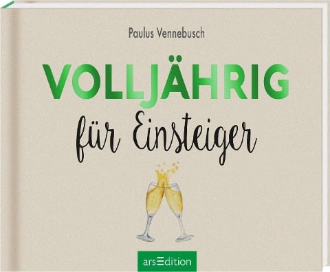 Volljährig für Einsteiger - Paulus Vennebusch