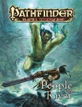 Cover-Bild zum Titel 'Pathfinder Player Companion: People of the River' von 'Paizo Publishing'