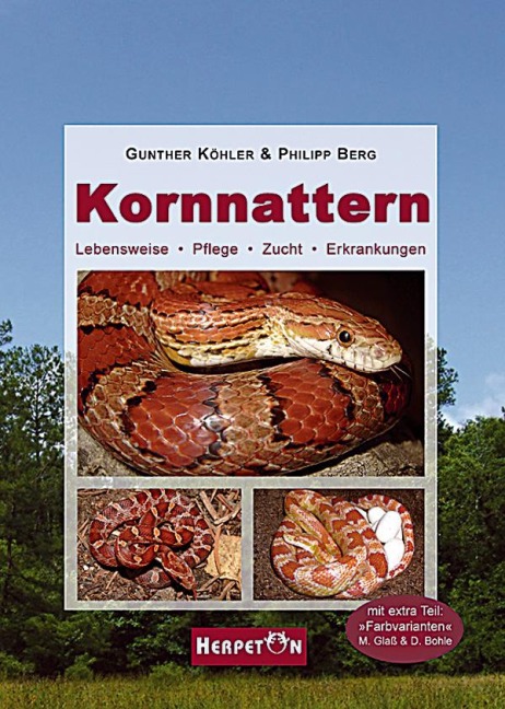 Kornnattern - Gunther Köhler, Philipp Berg