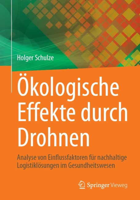 Ökologische Effekte durch Drohnen - Holger Schulze