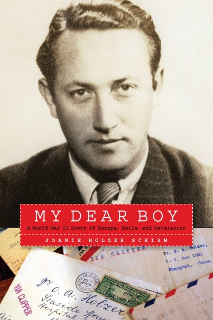 My Dear Boy - Joanie Holzer Schirm
