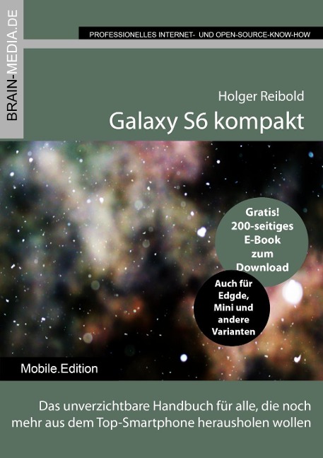 Galaxy S6 kompakt -