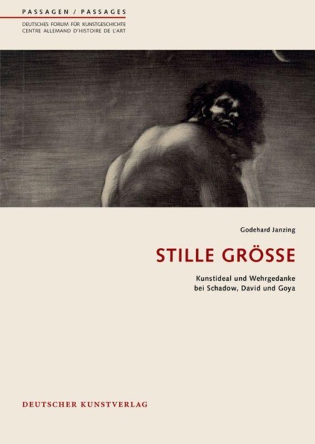 Stille Größe - Godehard Janzing