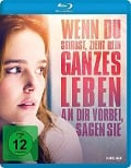Cover-Bild zum Titel 'Wenn Du Stirbst, Zieht Dein Ganzes Leben An Dir Vorbei, Sagen Sie' von 'Maria Maggenti, Adam Taylor'