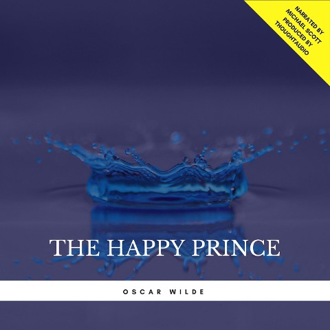 The Happy Prince - Oscar Wilde