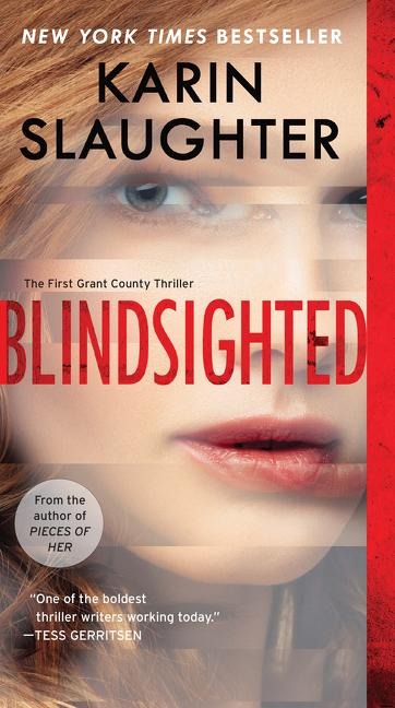 Blindsighted - Karin Slaughter