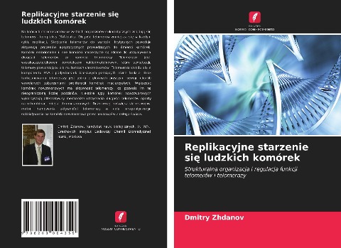 Replikacyjne starzenie si¿ ludzkich komórek - Dmitry Zhdanov