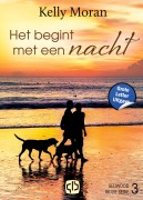 Cover-Bild zum Titel 'Het begint met een nacht' von 'Kelly Moran'