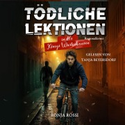Cover-Bild zum Titel 'Tödliche Lektionen in des Königs Wusterhausen' von 'Ronja Rossi'