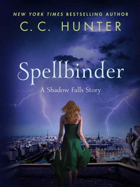 Spellbinder - C. C. Hunter
