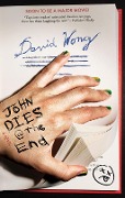 Cover-Bild zum Titel 'John Dies at the End' von 'David Wong, Jason Pargin'