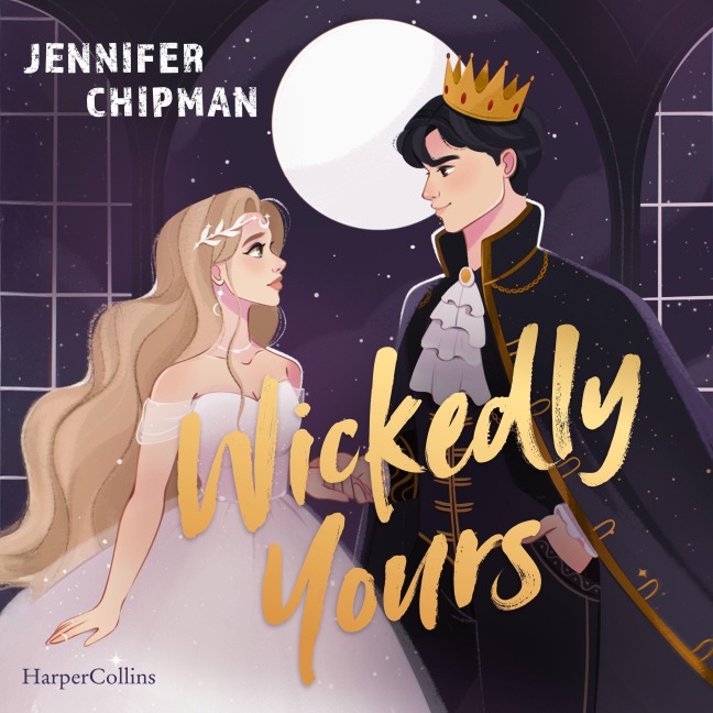 Wickedly Yours - Jennifer Chipman