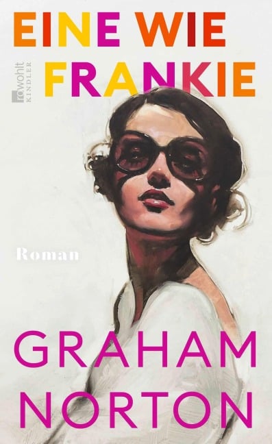 Eine wie Frankie - Graham Norton