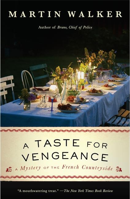 A Taste for Vengeance - Martin Walker