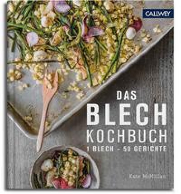 Das Blechkochbuch - Kate McMillan