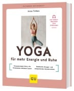 Cover-Bild zum Titel 'Yoga für mehr Energie und Ruhe' von 'Anna Trökes'