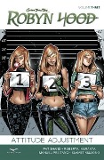 Cover-Bild zum Titel 'Robyn Hood, Volume 3' von 'Patrick Shand'