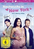 Cover-Bild zum Titel 'Nachwuchs in New York - Zoes having a Baby' von 'Rebeca Hughes, Bobby Rose'
