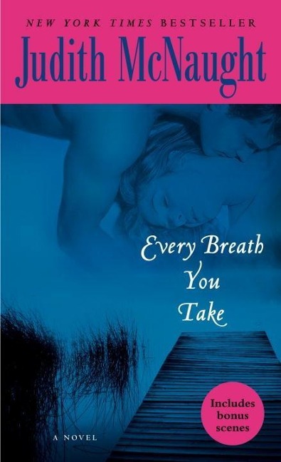 Every Breath You Take - Judith Mcnaught