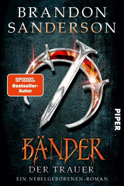 Bänder der Trauer - Brandon Sanderson