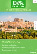 Cover-Bild zum Titel 'Romana Exklusiv Band 250' von 'Abby Green, Diana Hamilton, Lynne Graham'